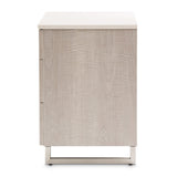 Michael Amini Marin Nightstand - Home Elegance USA