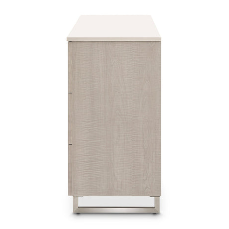 Michael Amini Marin Storage Dresser - Home Elegance USA