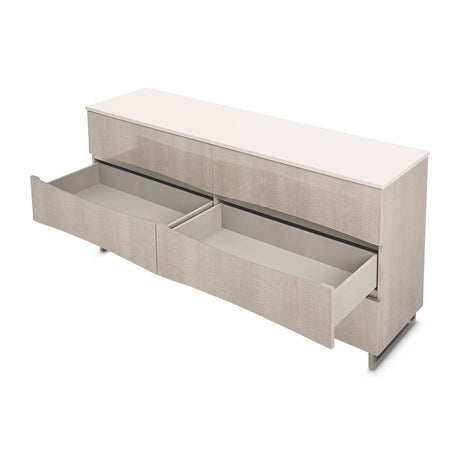 Michael Amini Marin Storage Dresser - Home Elegance USA