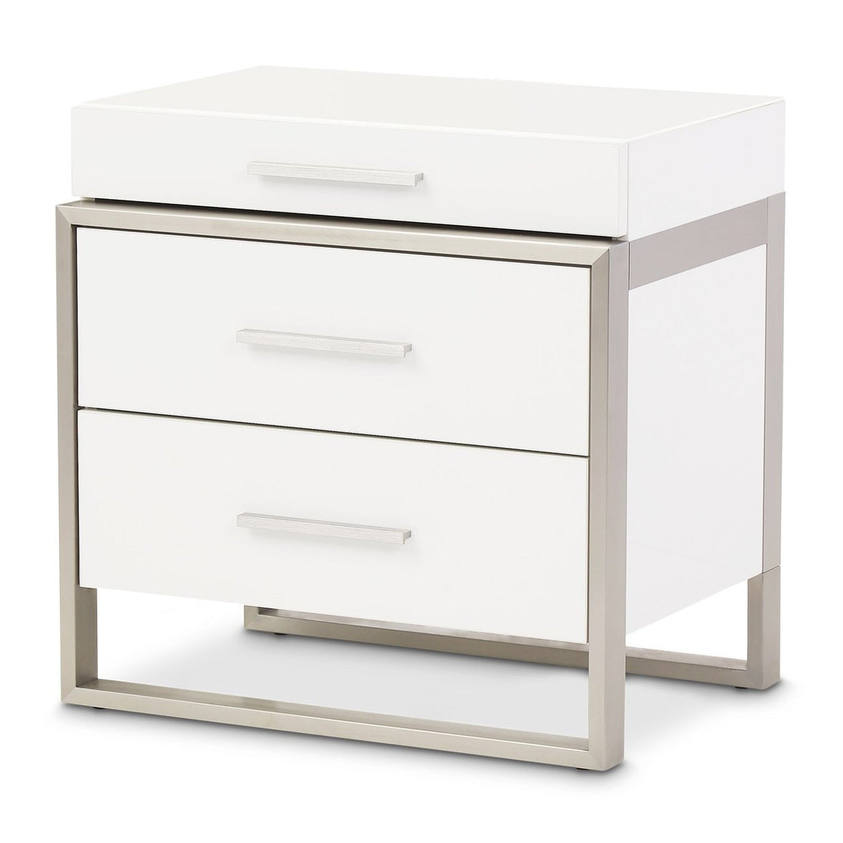 Michael Amini Marquee Nightstand - Home Elegance USA