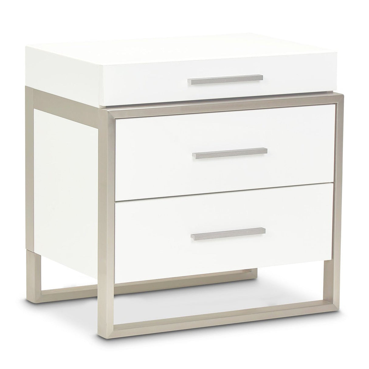 Michael Amini Marquee Nightstand - Home Elegance USA