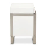 Michael Amini Marquee Nightstand - Home Elegance USA