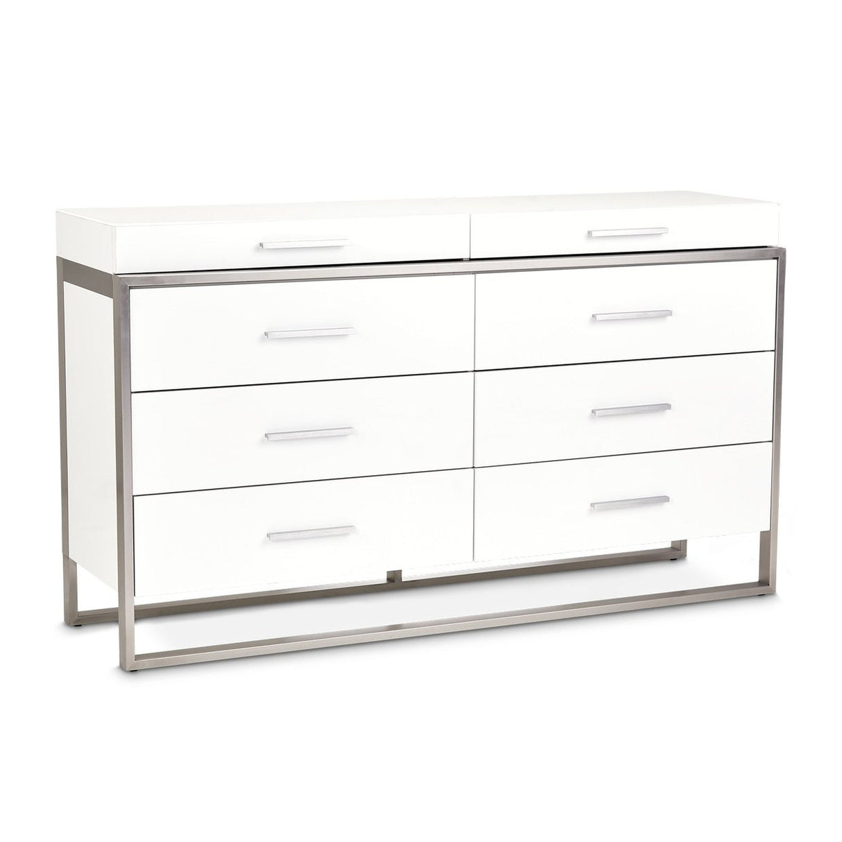 Michael Amini Marquee Dresser - Home Elegance USA