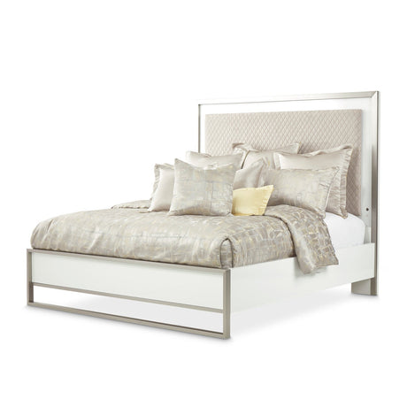 Michael Amini Marquee Panel Bed - Home Elegance USA