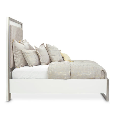 Michael Amini Marquee Panel Bed - Home Elegance USA