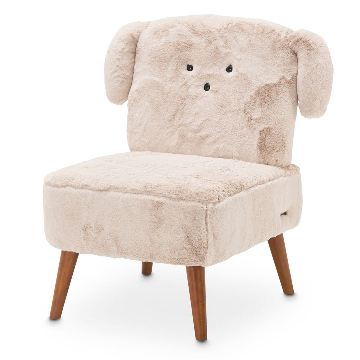 A La Carte Puppy - Armless Chair | Aico