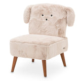 A La Carte Puppy - Armless Chair | Aico