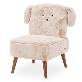 A La Carte Puppy - Armless Chair | Aico