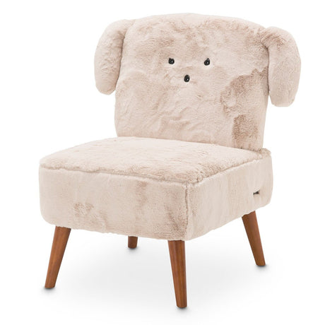 A La Carte Puppy - Armless Chair | Aico
