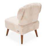 A La Carte Puppy - Armless Chair | Aico