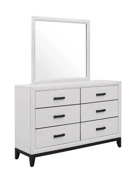 Kate Modern Bedroom Set by Global Furniture Global Furniture