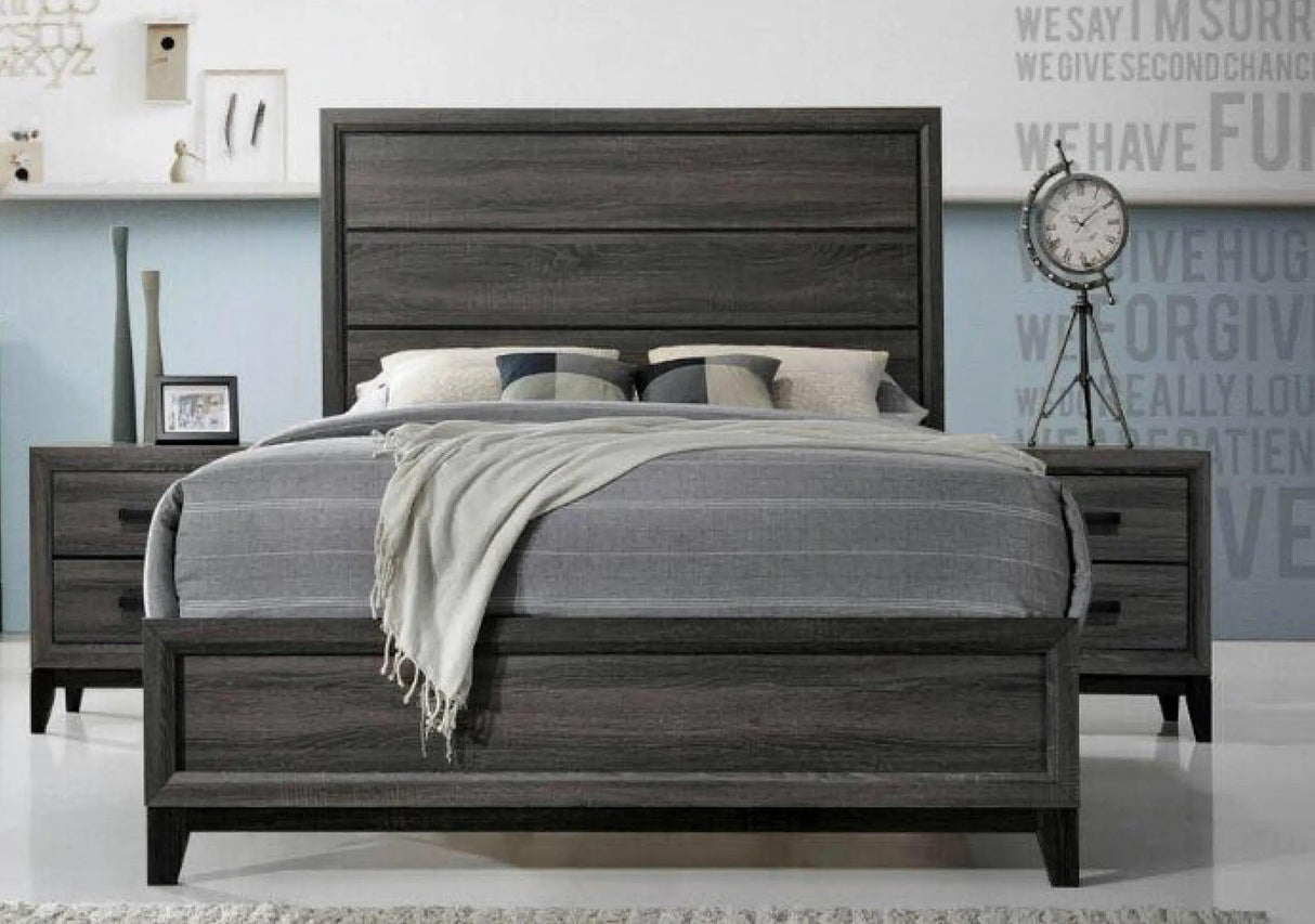Kate Modern Bedroom Set by Global Furniture Global Furniture