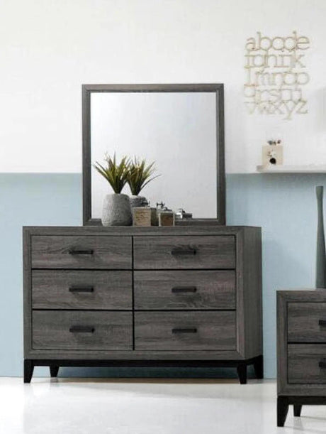 Kate Modern Bedroom Set by Global Furniture Global Furniture