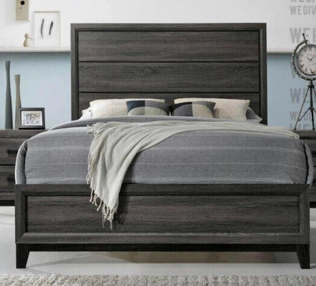 Kate Modern Bedroom Set by Global Furniture Global Furniture