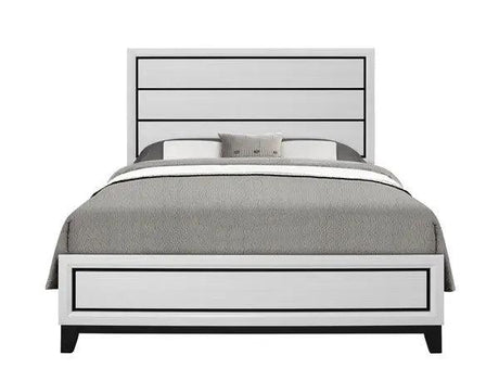 Kate Modern Bedroom Set by Global Furniture Global Furniture