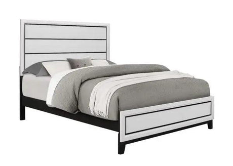 Kate Modern Bedroom Set by Global Furniture Global Furniture