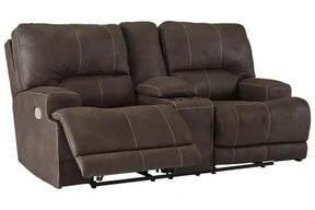 Power Reclining Loveseat Kitching 4160418 | Ashley