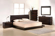 Knotch Modern Bedroom Set | J&M