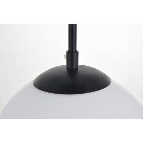Baxter 5-Light Round Pendant | Elegant Lighting