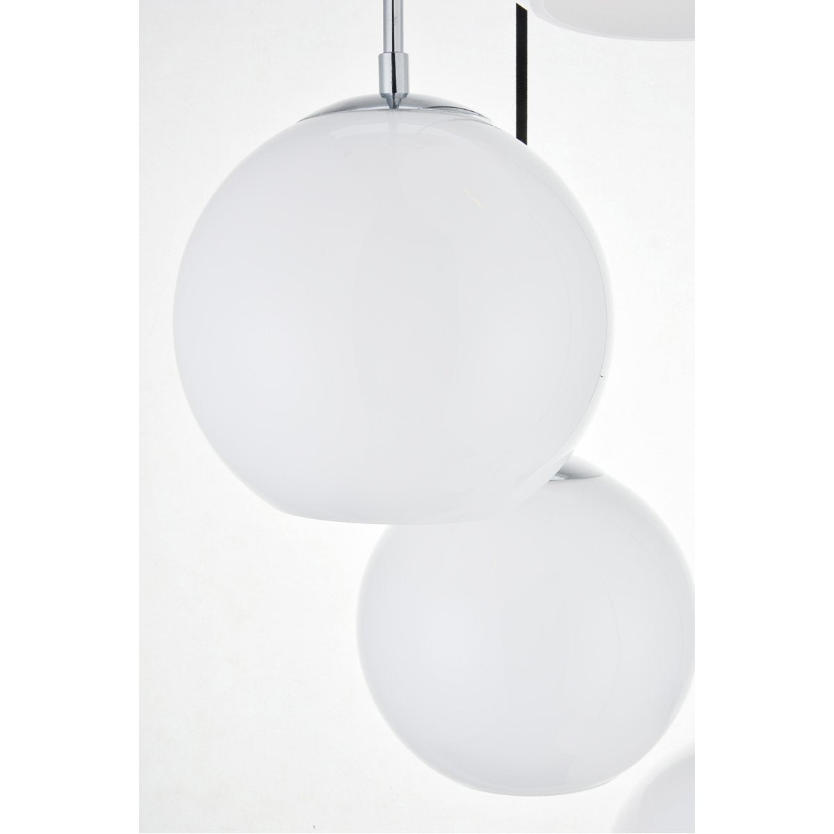 Baxter 5 - Light Round Pendant | Elegant Lighting | Home Elegance USA