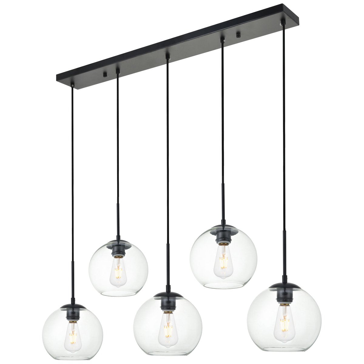 Baxter 5 - Light Pendant | Elegant Lighting | Home Elegance USA
