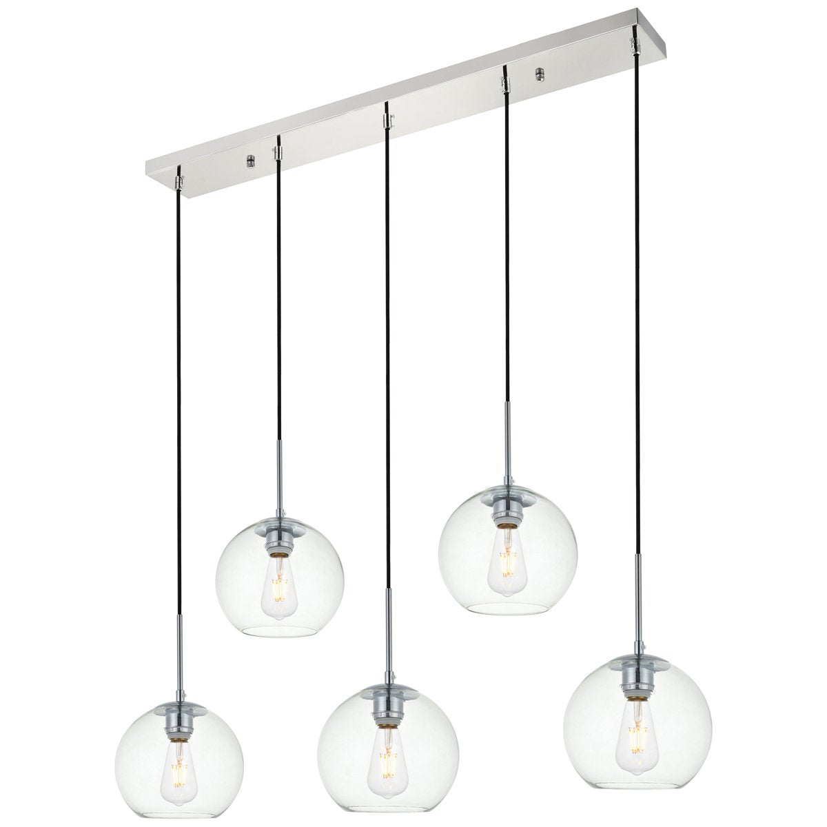 Baxter 5 - Light Pendant | Elegant Lighting | Home Elegance USA