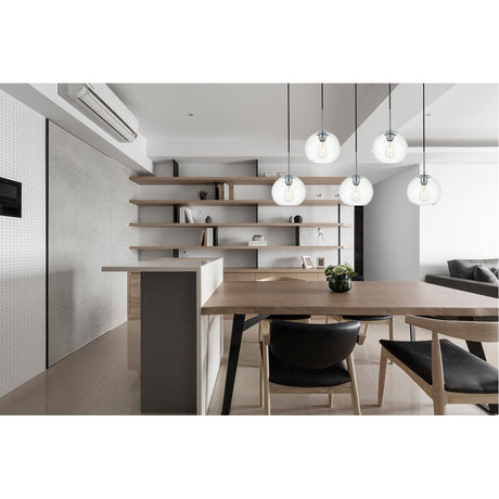 Baxter 5-Light Pendant | Elegant Lighting