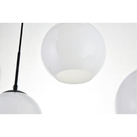 Baxter 5-Light Pendant | Elegant Lighting