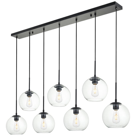 Baxter 7-Light Pendant | Elegant Lighting