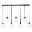 Baxter 7-Light Pendant | Elegant Lighting