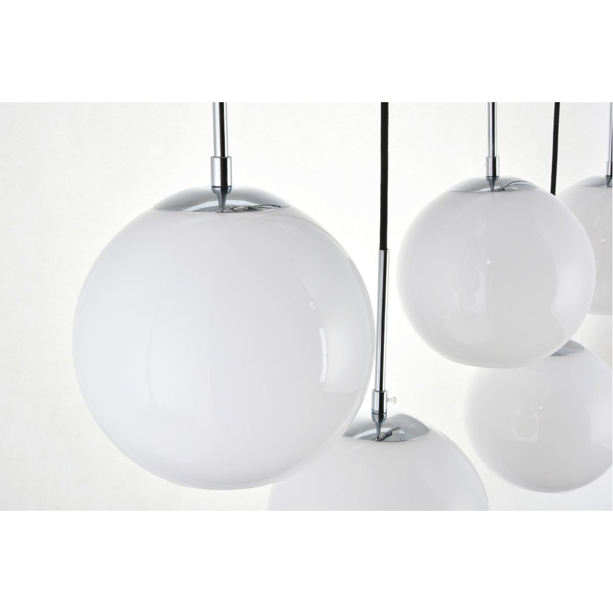 Baxter 7 - Light Pendant | Elegant Lighting | Home Elegance USA