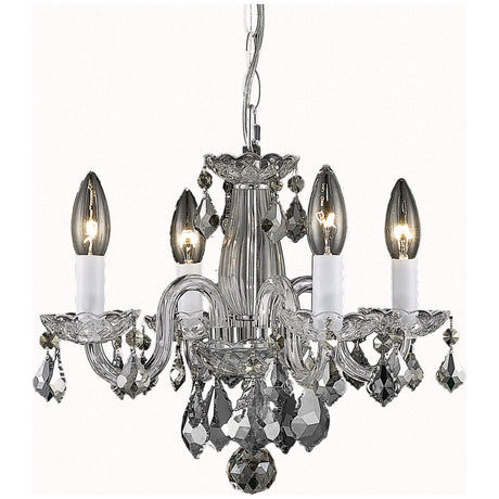 Azalea Pendant | Elegant Lighting - ELL - LD7804D15C - Home Elegance USA - 3