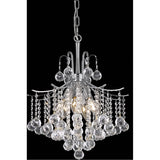 Amelia 6 - Light 17 - Inch Pendant | Elegant Lighting | Home Elegance USA