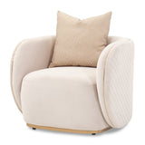 Michael Amini Ariana Chair - Home Elegance USA