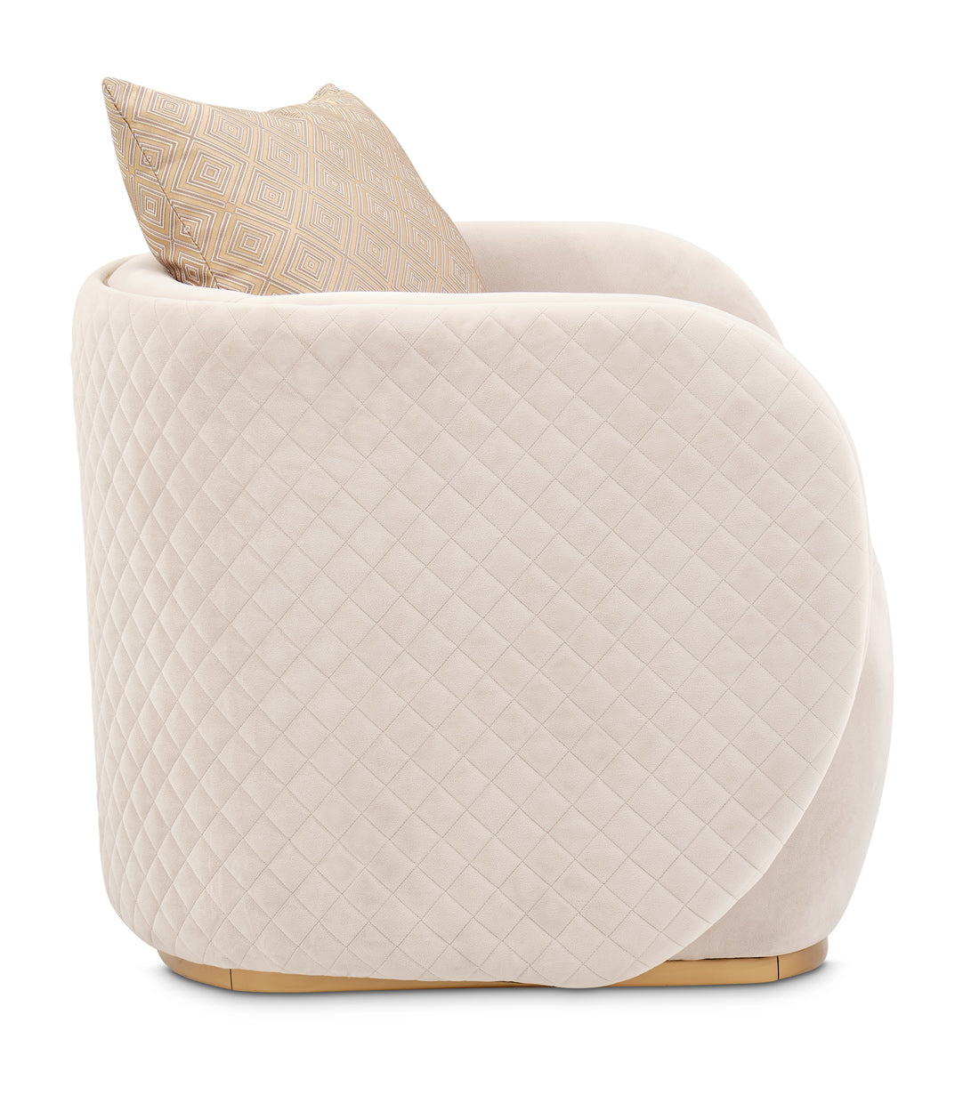 Michael Amini Ariana Chair - Home Elegance USA