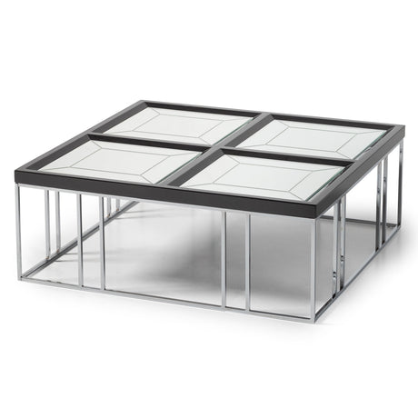 Michael Amini Carmela Cocktail Table - Home Elegance USA