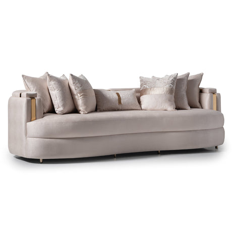 Michael Amini Carmela Mansion Sofa - Home Elegance USA