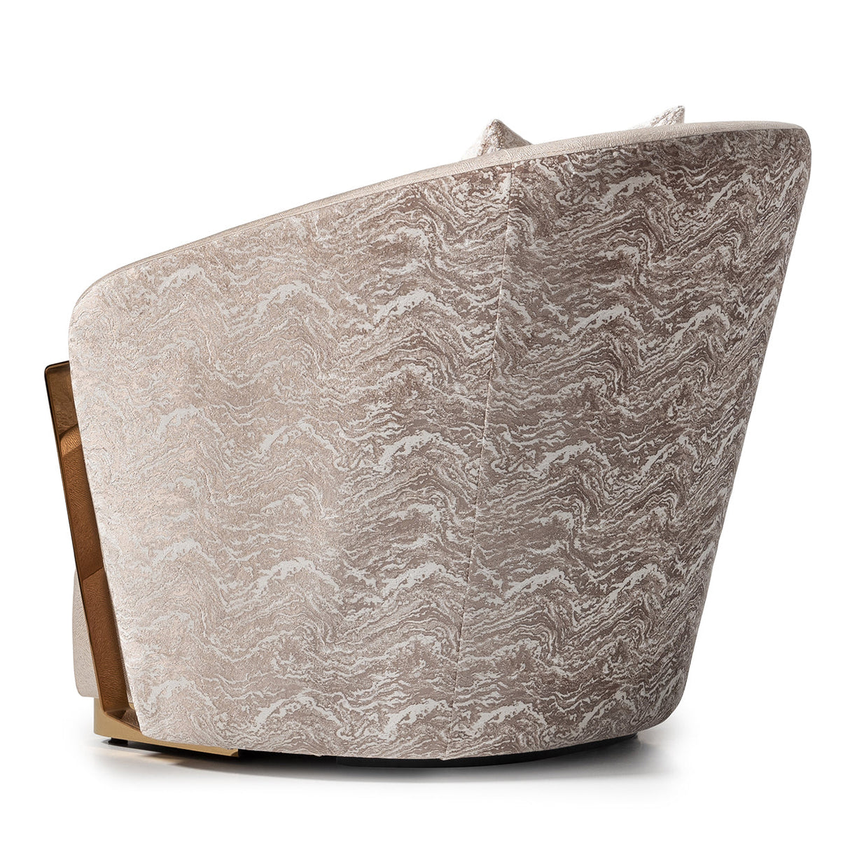 Michael Amini Carmela Chair - Home Elegance USA