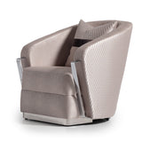 Michael Amini Carmela Chair - Home Elegance USA