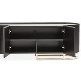 Michael Amini Lisbon Media Cabinet - Home Elegance USA