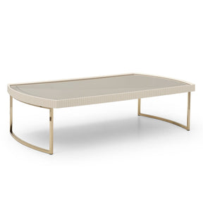Michael Amini Lisbon Cocktail Table - Home Elegance USA