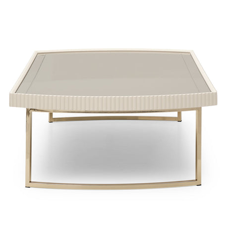 Michael Amini Lisbon Cocktail Table - Home Elegance USA