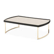 Michael Amini Lisbon Cocktail Table - Home Elegance USA
