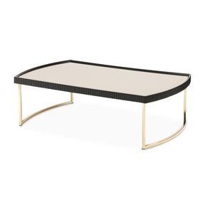 Michael Amini Lisbon Cocktail Table - Home Elegance USA