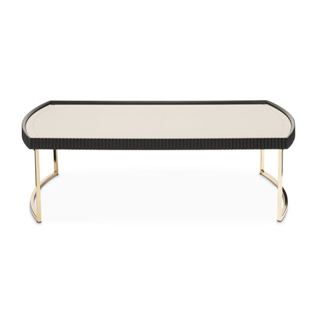 Michael Amini Lisbon Cocktail Table - Home Elegance USA