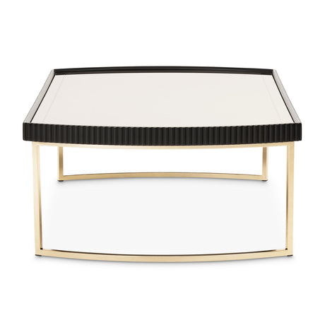 Michael Amini Lisbon Cocktail Table - Home Elegance USA