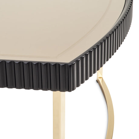 Michael Amini Lisbon Cocktail Table - Home Elegance USA