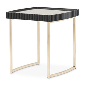 Michael Amini Lisbon Side Table - Home Elegance USA