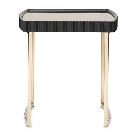 Michael Amini Lisbon Side Table - Home Elegance USA