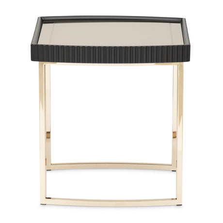 Michael Amini Lisbon Side Table - Home Elegance USA